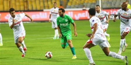 محدث لحظة بلحظة.. نتيجة مباراة الزمالك والمصري البورسعيدي في الدوري المصري الممتاز