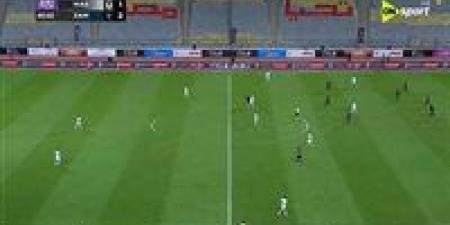 المصري ضد الزمالك.. ملخص اهداف ونتيجة مباراة الزمالك والمصري البورسعيدي في الدوري المصري الممتاز بعد مرور 55 دقيقة