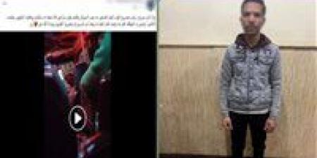 “طفل الميكروباص” يثير الجدل.. الداخلية تكشف الحقيقة وتضبط ناشر الفيديو