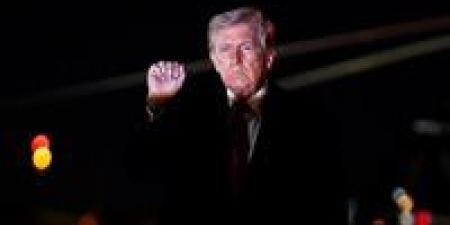 «بعد التهديد والوعيد».. ترامب: من الممكن التوصل لاتفاق مع إيران بحلول يوم غد