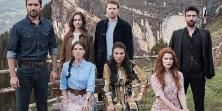 مسلسل هذا البحر سوف يفيض الحلقة 23.. تطور علاقة إسمي وعادل