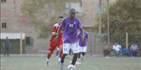 جيمس تيدي.. رحالة نيجيرية لمع بالدوري الممتاز واستقر مع بشتيل بالقسم الثالث