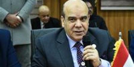 تجديد الثقة في المستشار ربيع قاسم مساعدا لوزير العدل لشؤون أبنية المحاكم