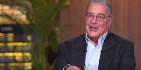 ياسين منصور يربط مكافآت الدوري بحسم لقب الدوري المصري