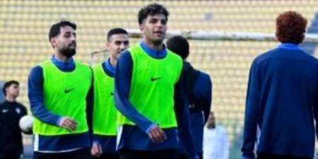 معتمد جمال يقرر خوض الزمالك أول مران فى الجزائر اليوم استعدادًا لشباب بلوزداد