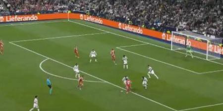 الريال ضد البايرن.. ملخص اهداف ونتيجة مباراة ريال مدريد وبايرن ميونخ في دوري أبطال أوروبا بعد مرور 70 دقيقة