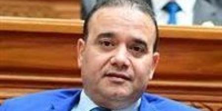 النائب ياسر عرفة: دعم الرئيس السيسي لاتفاق وقف النار خطوة تاريخية نحو استقرار المنطقة