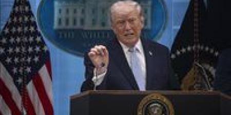 ترامب: أوافق على تعليق قصف ومهاجمة إيران أسبوعين