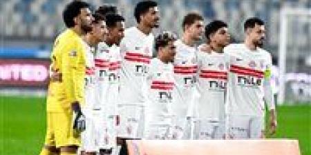 الزمالك يواصل استعداداته لمواجهة شباب بلوزداد في ذهاب نصف نهائي الكونفدرالية