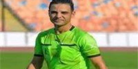 تعرف علي حكام مباريات الأربعاء في مجموعة الهبوط بالدوري الممتاز