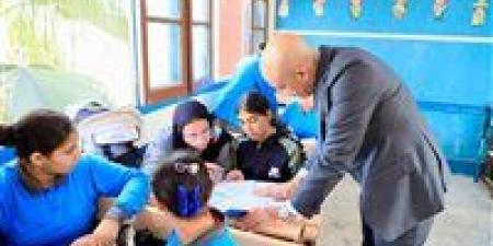 وزير التعليم يتابع مدارس الشرقية ويشدد على الانضباط وتطوير المهارات