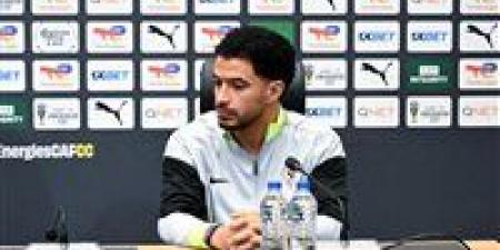 عمر جابر: الزمالك جاهز لمواجهة شباب بلوزداد في نصف نهائي الكونفدرالية