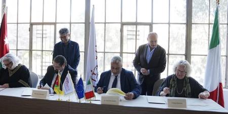 اتفاقية تعزز استدامة ترميم المواقع الأثرية في البتراء