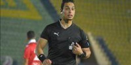 تعرف علي حكام مباريات الجمعة بدوري المحترفين