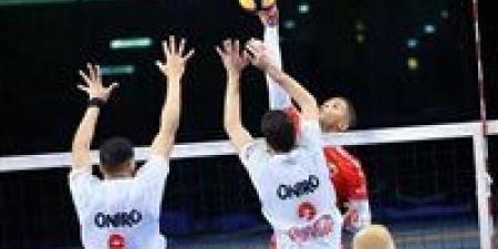 الأهلي والزمالك نهائي كأس مصر للكرة الطائرة اليوم