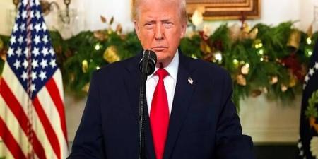 ترامب: على إيران التوقف عن فرض رسوم على الناقلات بهرمز