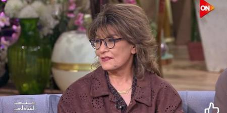 سماح أنور: كنت بشرب سجائر وأنا عندي 15 سنة وأما أبويا عرف ضربني وكان فيه إصابات