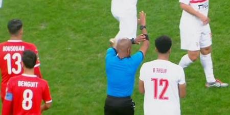 الزمالك.. اهداف ونتيجه ومخلص مباراة الزمالك وشباب بلوزداد في كأس الاتحاد الأفريقي