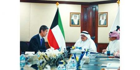 الكويت والصين تبحثان سبل تعزيز التعاون الصناعي وتبادل الخبرات