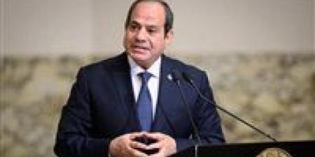 كل عام و أبناء مصر والشعوب المحبة للسلام بخير وأمان ..الرئيس السيسي يهنئ الأقباط بعيد القيامة