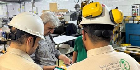 "الالتزام البيئي".. حكاية تفتيش بدأت بالعين ونضجت بالبيانات