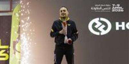 البيلي: حققنا العلامة الكاملة في شمال أفريقيا لتنس الطاولة..ونستعد بقوة لمونديال لندن