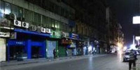 الداخلية: تحرير 785 مخالفة لمحال ومنشآت غير ملتزمة بمواعيد الغلق