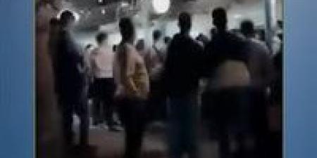 الداخلية تكشف تفاصيل مشاجرة بين 3 سيدات وشابين في إحدى عربات المترو