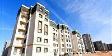 الإسكان الاجتماعي يطرح 50 ألف وحدة سكنية جديدة ضمن سكن لكل المصريين