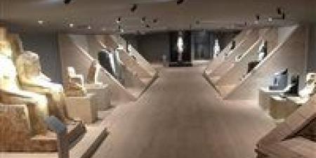 الانتهاء من أعمال تطوير قاعة الخبيئة بمتحف الأقصر تمهيدًا لافتتاحها قريبًا