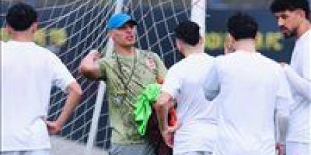 وادي دجلة يستضيف تدريبات شباب بلوزداد الجزائري لمواجهة الزمالك في الكونفدرالية الإفريقية