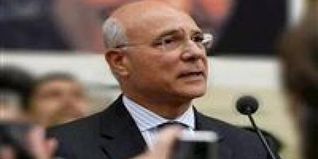 من هو رمزي عز الدين مستشار رئيس الجمهورية للشئون السياسية؟