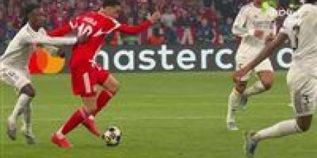 bayern vs real madrid.. ملخص اهداف ونتيجة مباراة ريال مدريد وبايرن ميونخ في دوري أبطال أوروبا بعد مرور 80 دقيقة
