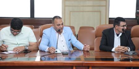 محافظ بني سويف: الإعلام شريك أصيل في دعم خطط التنمية.. وتطوير شامل لمنظومة التواصل مع الصحفيين