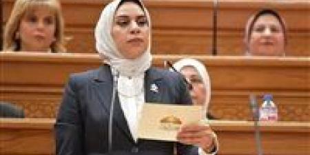 النائبة فاطمة عادل: الأب أصبح ضيف شرف في حياة أبنائه بسبب قانون الاحوال الشخصية