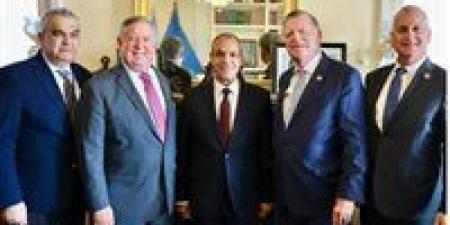 تحت قبة الكونجرس.. وزير الخارجية يستعرض ثوابت الموقف المصري تجاه أزمات غزة والسودان ولبنان