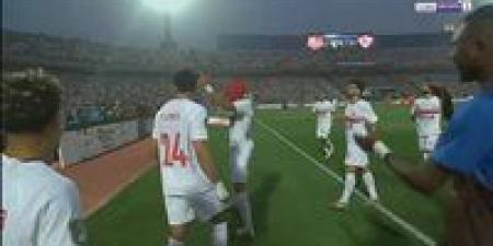 الزمالك.. سبب إلغاء هدف عدي الدباغ في مباراة الزمالك وشباب بلوزداد الجزائري في الكونفدرالية الأفريقية
