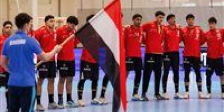 موعد مباراة منتخب مصر وإسبانيا كرة اليد بطولة البحر المتوسط