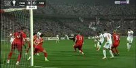 الزمالك.. ملخص اهداف ونتيجة مباراة الزمالك وشباب بلوزداد الجزائري في إياب نصف نهائي كأس الاتحاد الأفريقي