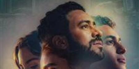 يعرض في عيد الأضحى.. طرح البوسترات الفردية لـ فيلم إذما| صور