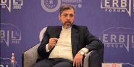 خارجية إيران: لن نسلم أمريكا اليورانيوم المخصب ولسنا مستعدين لجولة محادثات جديدة