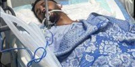 في حادث مأساوي.. إصابة أحمد غريب لاعب النجوم بنزيف في المخ ومطالب بتدخل المسؤلين