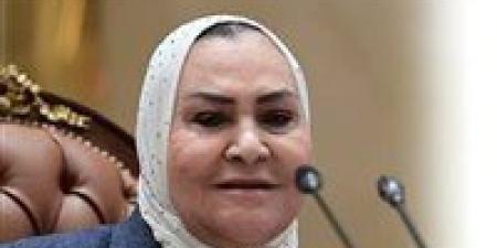 النائبة عبلة الهواري لـ"تحيا مصر": أرفض قرار منع المنتقبات من دخول الأماكن العامة