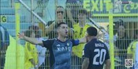 الوصل ضد النصر.. ملخص اهداف ونتيجة مباراة النصر والوصل في دوري أبطال آسيا 2 بعد مرور 40 دقيقة