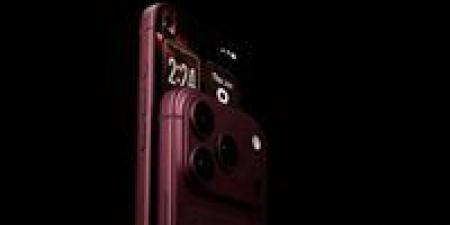 تسريبات تكشف ألوان iPhone 18 Pro الجديدة مع غياب الأسود التقليدي