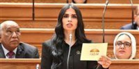 النائبة هايدي المغازي تطالب بإعادة النظر في نسب قبول أبناء المصريين بالخارج بالجامعات الحكومية