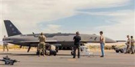 الجيش الأمريكي يختبر المسيّرة القتالية ذاتية التشغيل YFQ-44A