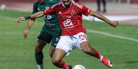 بروفة قوية.. الأهلي يتفوق على زد بثلاثية مقابل هدف استعدادًا لمواجهة بيراميدز