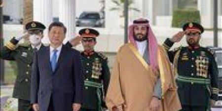 الرئيس الصيني لـ محمد بن سلمان: يجب الحفاظ علي المرور الطبيعي عبر مضيق هرمز وندعم حل النزاعات عبر الوسائل الدبلوماسية