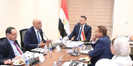 برئاسة محمد الجارحي .. لجنة المشروعات بمجلس النواب تناقش خطة عمل جهاز تنمية المشروعات لعام 2026